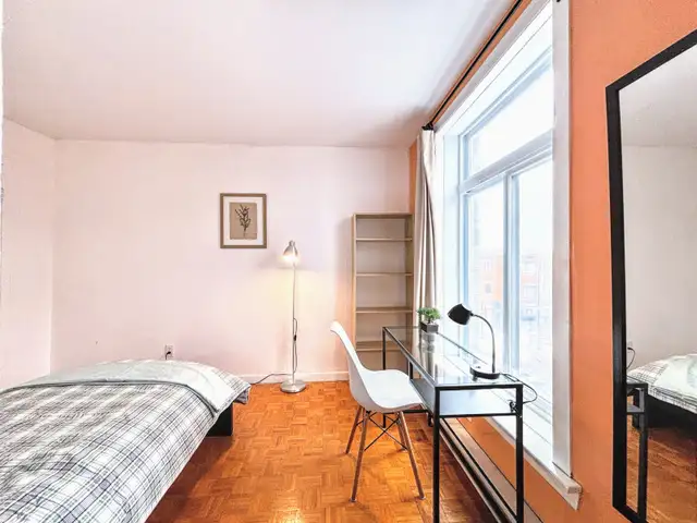 Clean, Secure! Affordable, Comfortable! All Inclusive! Good Area