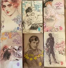 Coffret Stefan Zweig – 6 livres, 7 œuvres – Le Livre de Poche - Photo 2