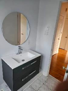 Beau  51/2 proche de tout à louer - Photo 7