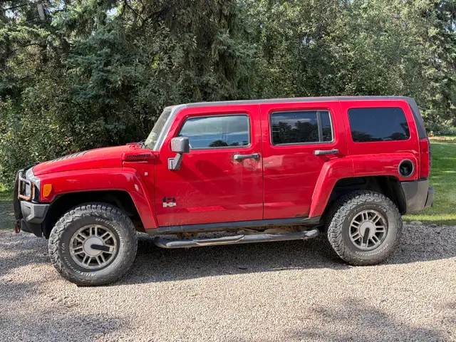2007 Hummer H3