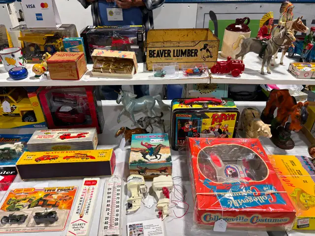 6th Annual Prince Albert Firearms, Antiquem Collectibles Sale