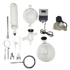 New 110V 5L Rotary Evaporator Heat Bath Apparatus Kit 220491 - Photo 9