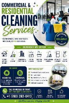 Cleaning Services - Commerical and Residential - Photo 2
