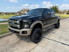 2011 Ford F250 King Ranch 6.7 4x4