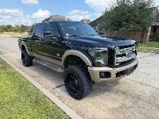 2011 Ford F250 King Ranch 6.7 4x4 - Photo 4