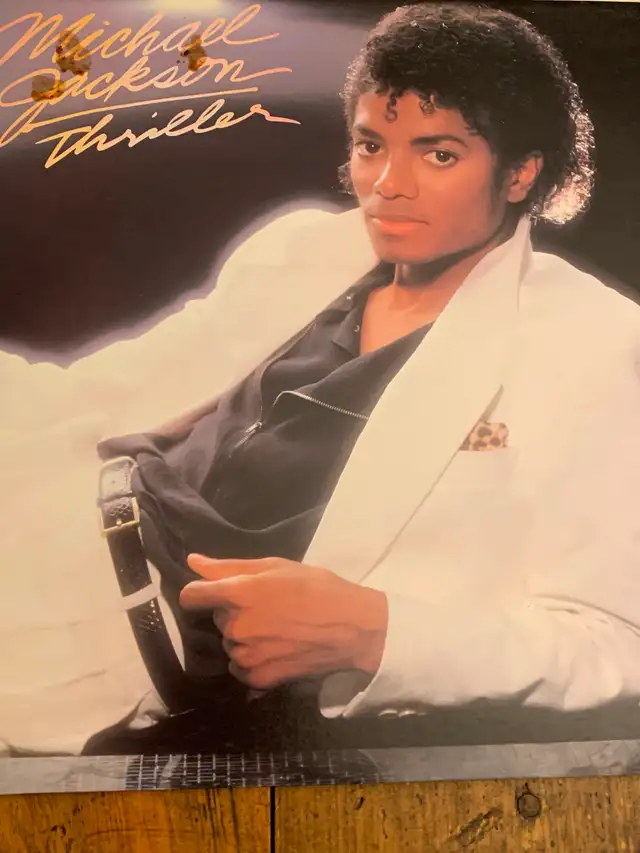 Vinyl records