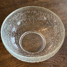 Salad Serving Bowl – Bohemian – NIB - Photo 2