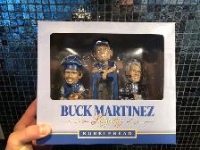 Buck Martinez 2026 Legacy BobbleHead