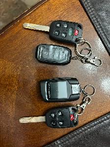 2012 Honda Odyssey EX