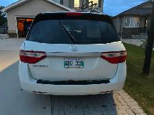 2012 Honda Odyssey EX - Photo 7