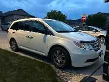 2012 Honda Odyssey EX - Photo 9