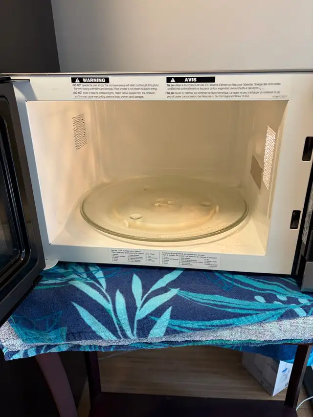 kitchen appliances