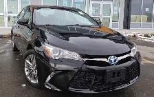 Camry hybrid 2015 se