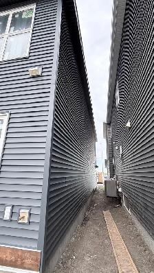 we are looking experienced siding and hardie installer