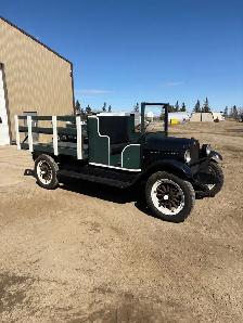 1927 Chevrolet Truck