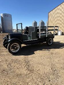 1927 Chevrolet Truck - Photo 3