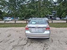 Safetied 2011 Manual Chevy Aveo - Photo 2