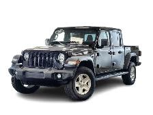 2020 Jeep Gladiator 4x4 Sport Great Value!