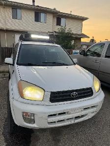 2002 Toyota RAV4