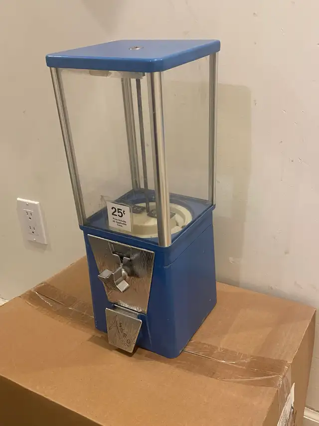 Vintage Vending Machine