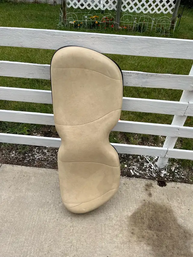 club car seat back Precedent