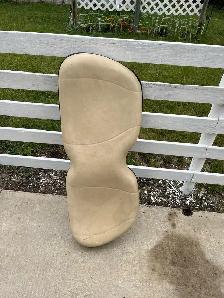club car seat back Precedent