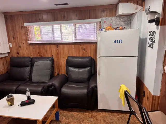 Basement for rent