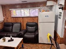 Basement for rent