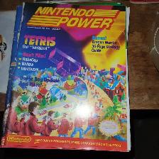 1980s and 1990s Nintendo power magazines collection - Photo 6