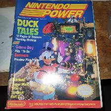 1980s and 1990s Nintendo power magazines collection - Photo 7