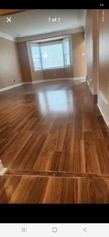 In Hamilton, ont 2 Bedroom Main floor 905 7197076