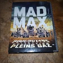 Mad Max high octane collection DVD