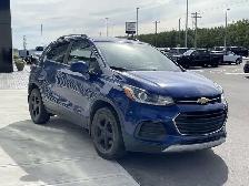 2017 Chevrolet Trax LT - Photo 10