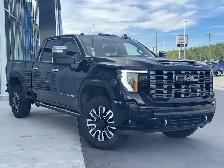 2025 GMC Sierra 3500HD Denali Ultimate