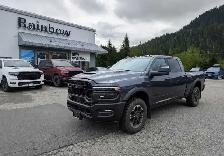 2025 Ram 2500 Rebel Diesel