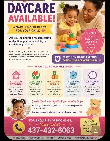 Nanny and Elder Care Support Service