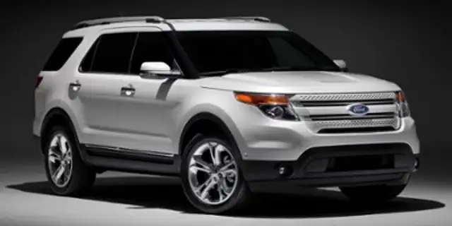2014 Ford Explorer XLT 4WD New Arrival