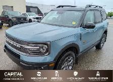 2022 Ford Bronco Sport BADLANDS New Arrival