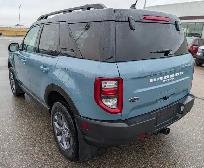 2022 Ford Bronco Sport BADLANDS New Arrival - Photo 3