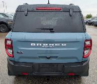 2022 Ford Bronco Sport BADLANDS New Arrival - Photo 4