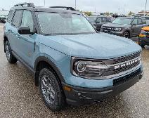 2022 Ford Bronco Sport BADLANDS New Arrival - Photo 7