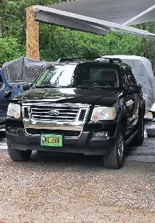 Ford Explorer Sport Trac