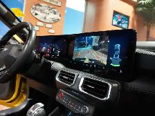 2024 Ford Mustang EcoBoost Premium Convertible with VERY LOW KMS - Photo 3