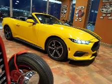 2024 Ford Mustang EcoBoost Premium Convertible with VERY LOW KMS - Photo 26