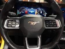 2024 Ford Mustang EcoBoost Premium Convertible with VERY LOW KMS - Photo 36
