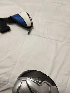 TAYLORMADE LH SLDR CLUBS - Photo 6