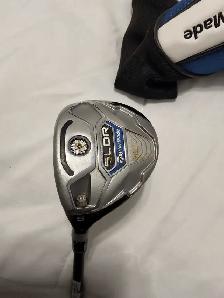 TAYLORMADE LH SLDR CLUBS - Photo 7