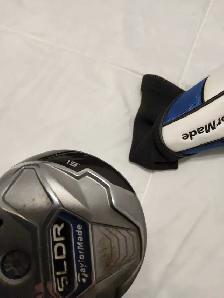 TAYLORMADE LH SLDR CLUBS - Photo 8