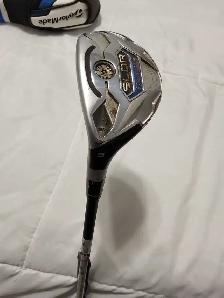 TAYLORMADE LH SLDR CLUBS - Photo 9