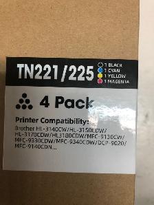 BROTHERS LASER INK CARTRIDGES - Photo 4